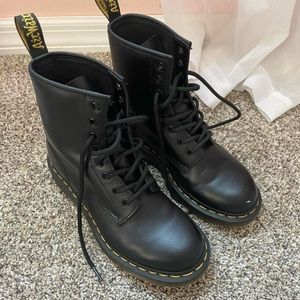 Doc martens shoes